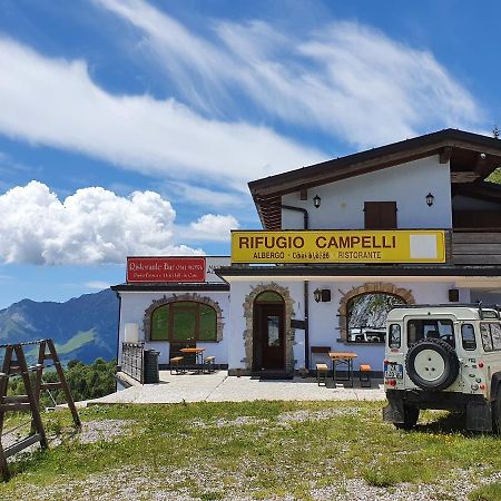 Rifugio Campelli Hotel Barzio Buitenkant foto