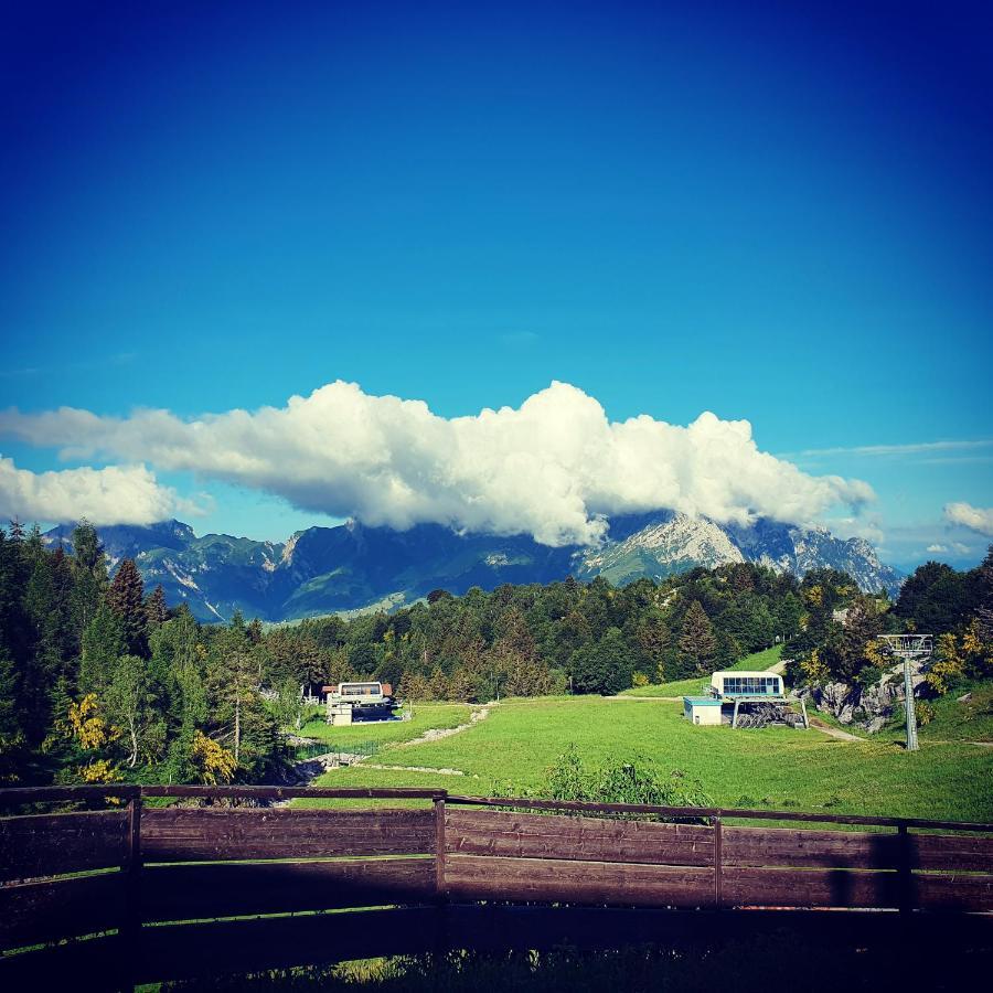 Rifugio Campelli Hotel Barzio Buitenkant foto