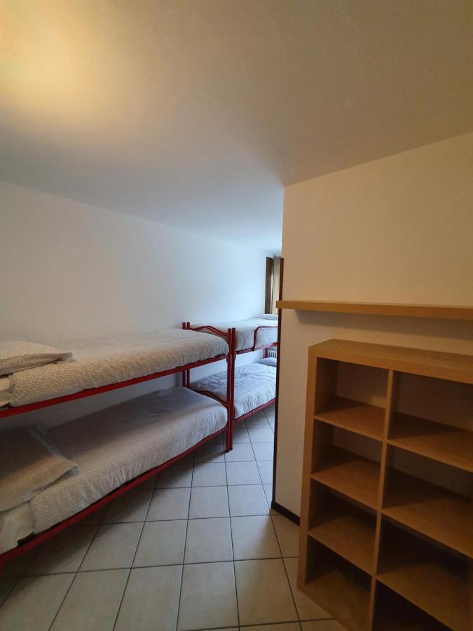 Rifugio Campelli Hotel Barzio Buitenkant foto