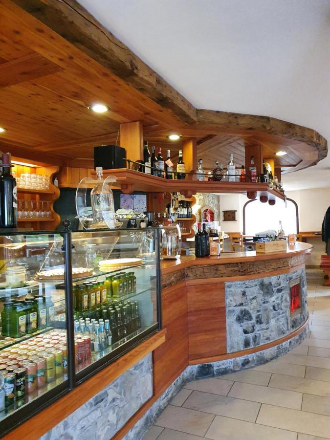 Rifugio Campelli Hotel Barzio Buitenkant foto