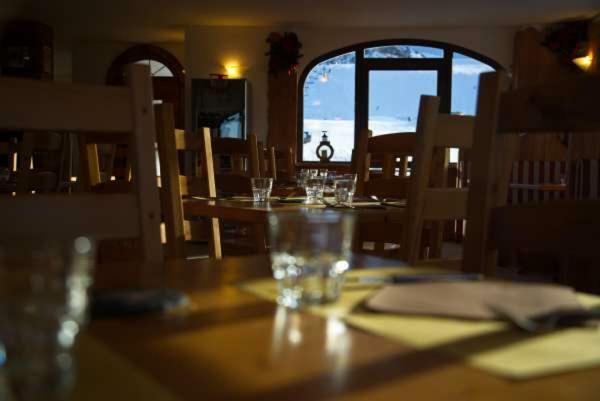 Rifugio Campelli Hotel Barzio Buitenkant foto