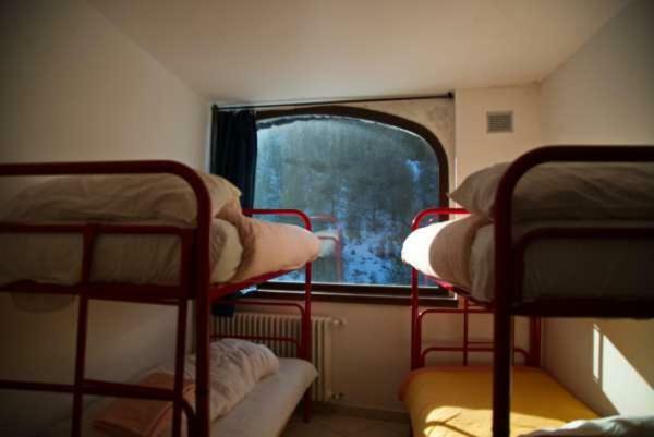 Rifugio Campelli Hotel Barzio Buitenkant foto